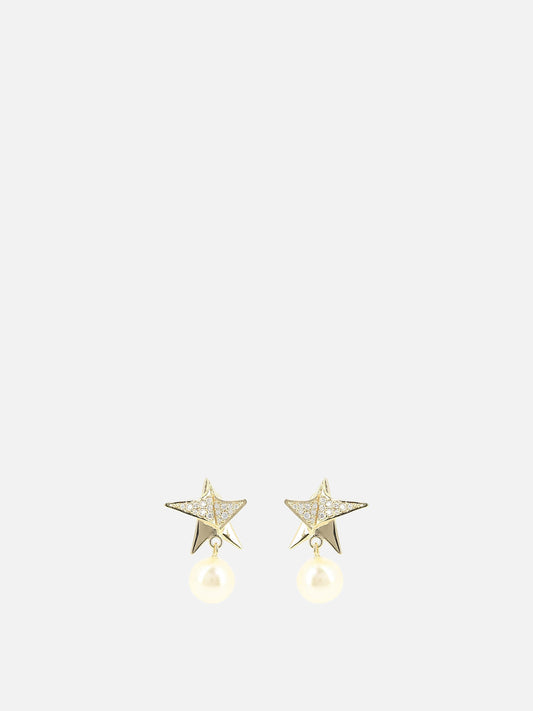 "Star" earrings