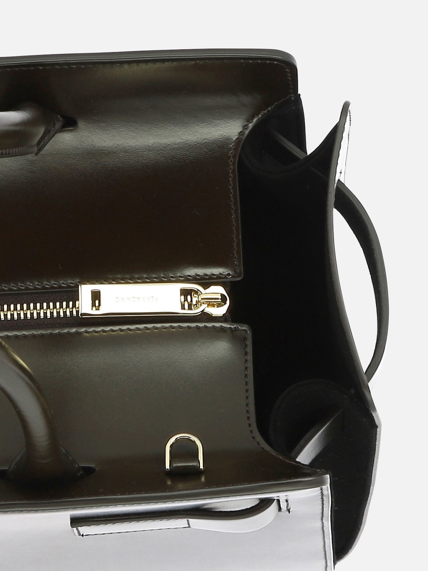 "Tote Arch L" handbag