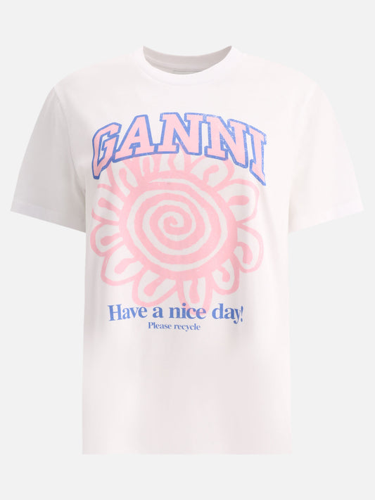 T-shirt "Flower"