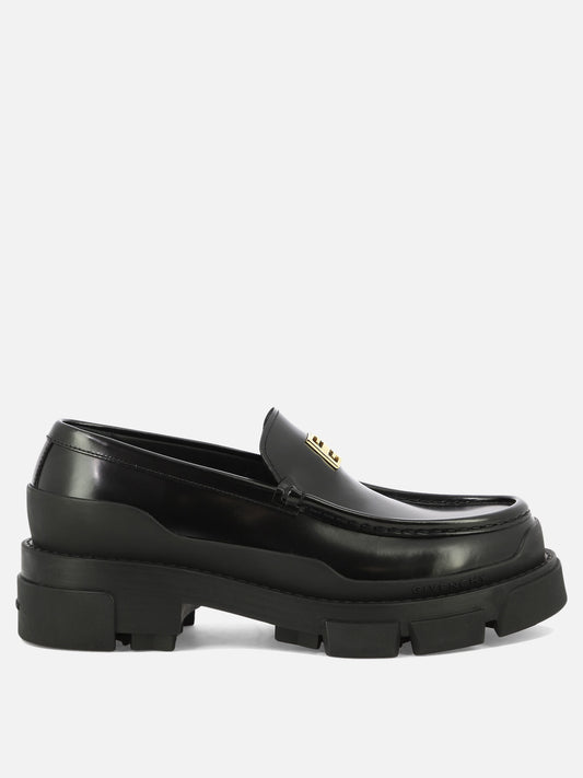 "Terra" loafers