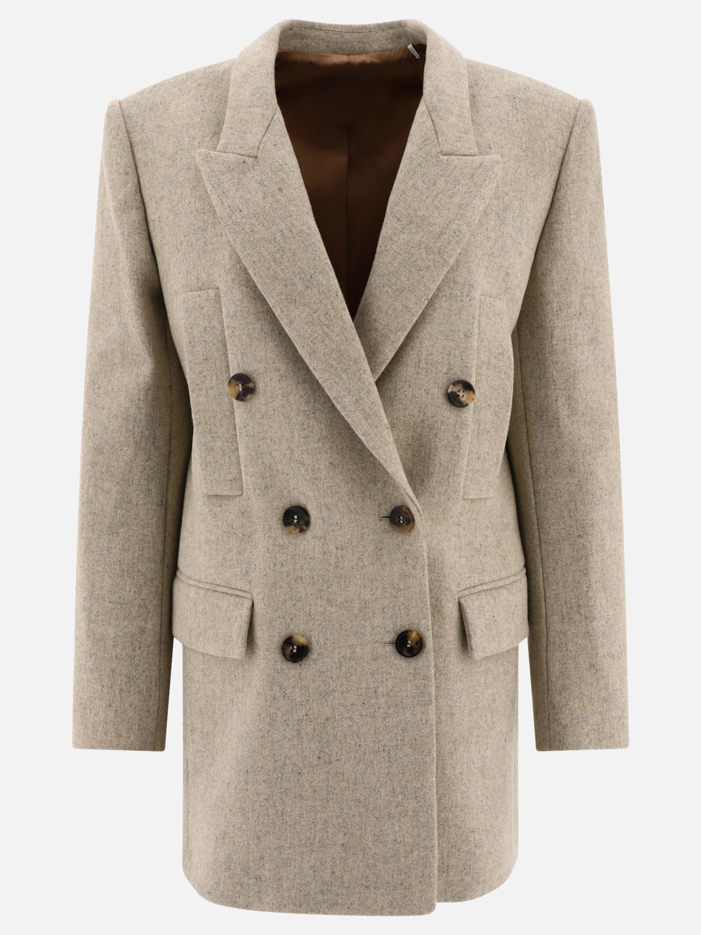 "Floyd" coat
