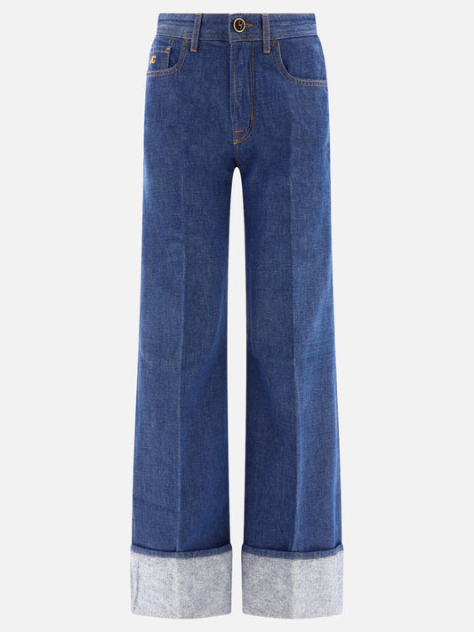 "Jackie Palazzo" jeans