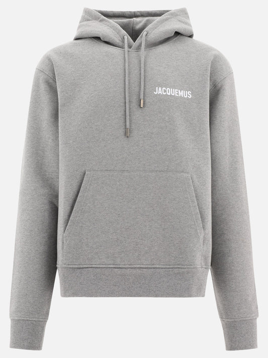 "Le sweatshirt Jacquemus" hoodie
