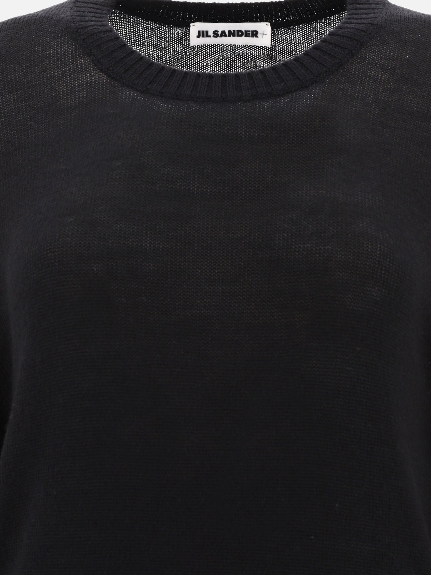 Ultrafine wool sweater