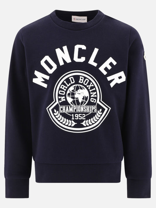 "Moncler" sweatshirt