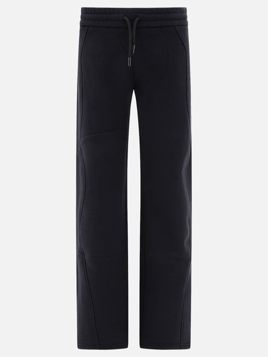 "Round" sport trousers