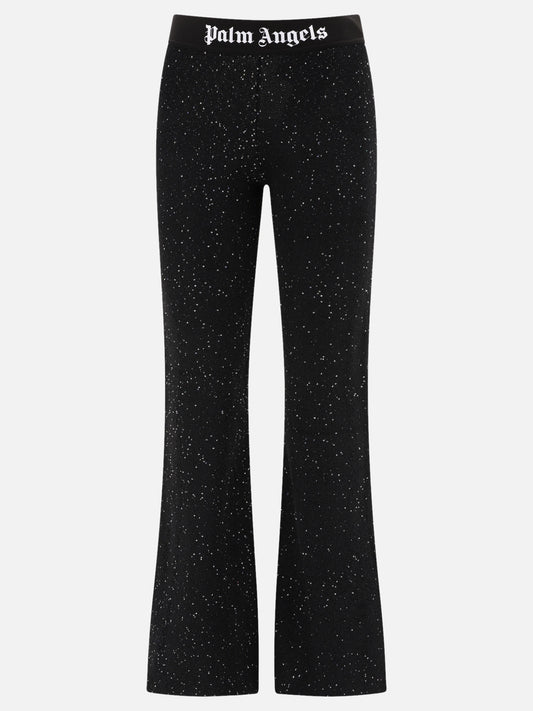 "Soiree" flared trousers