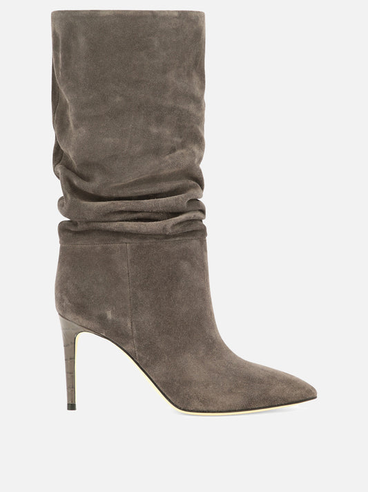 "Slouchy 85" ankle boots