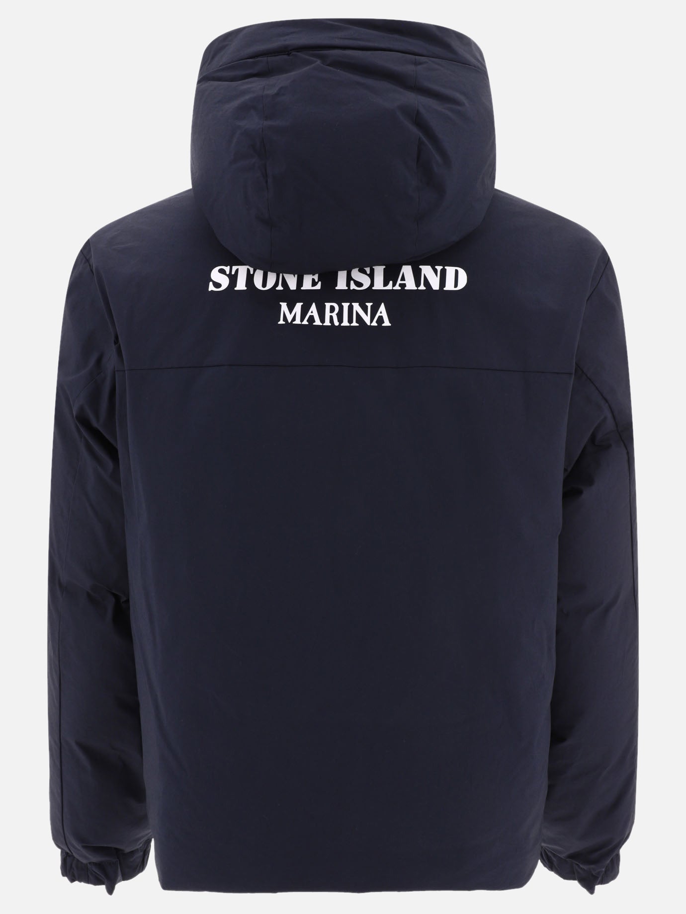 "Stone Island Marina" down jacket