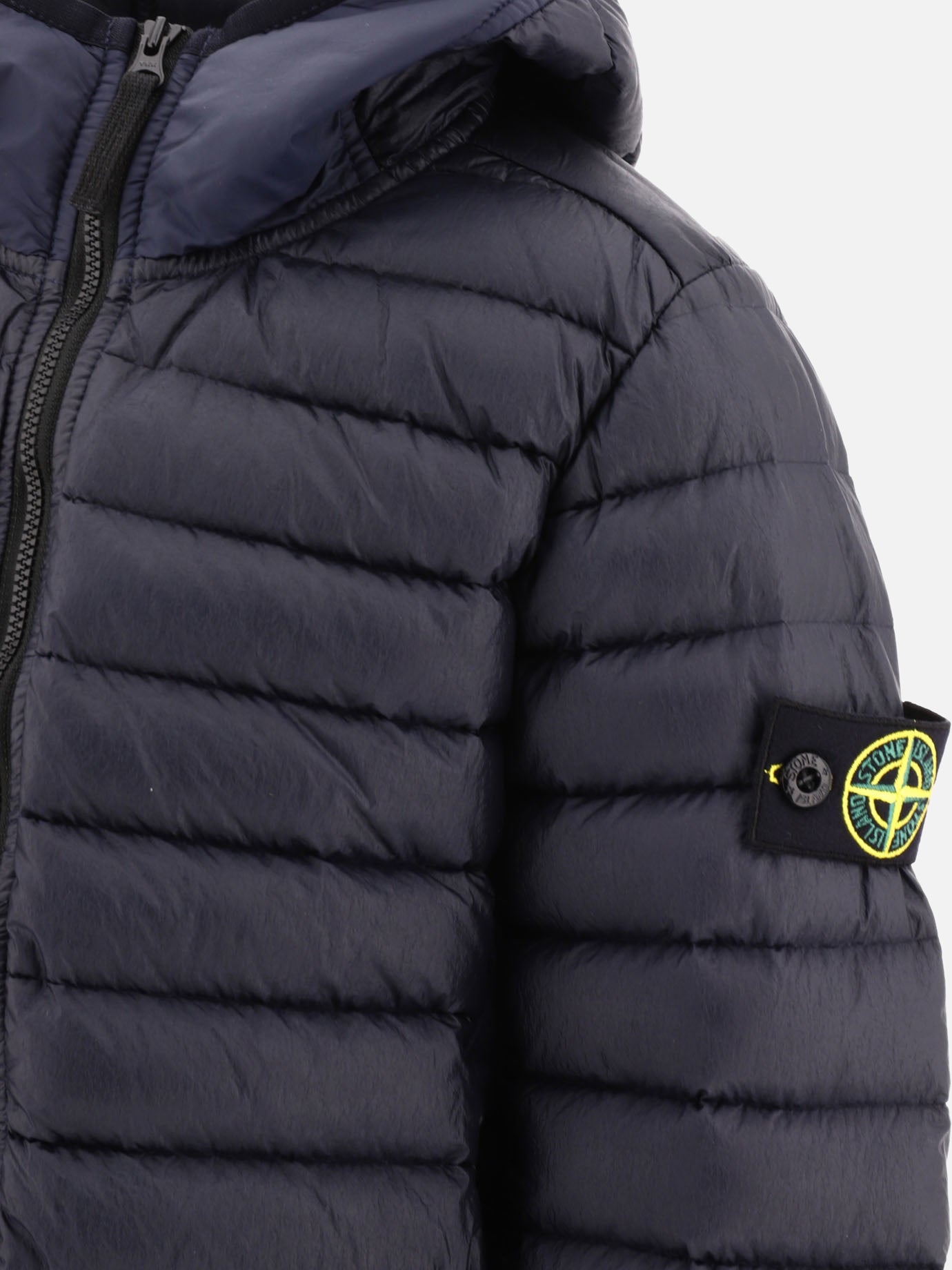 "Compass" down jacket
