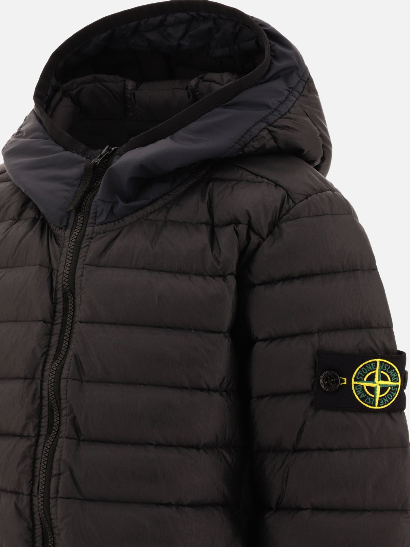 "Compass" down jacket