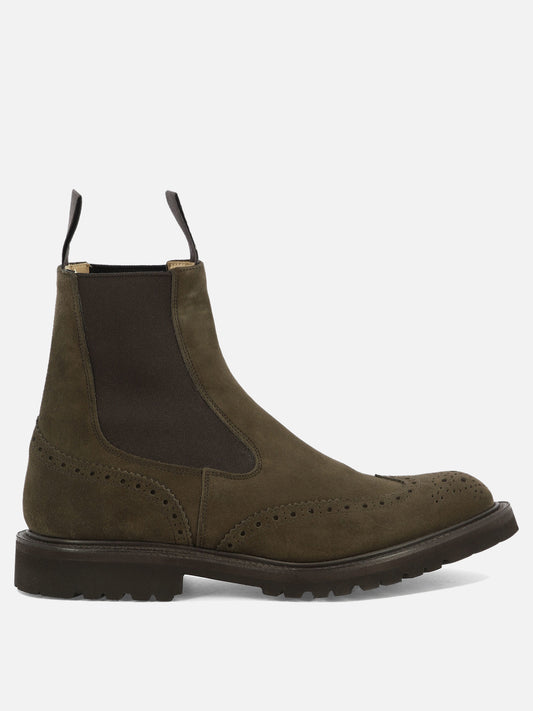 "Henry Flint" ankle boots