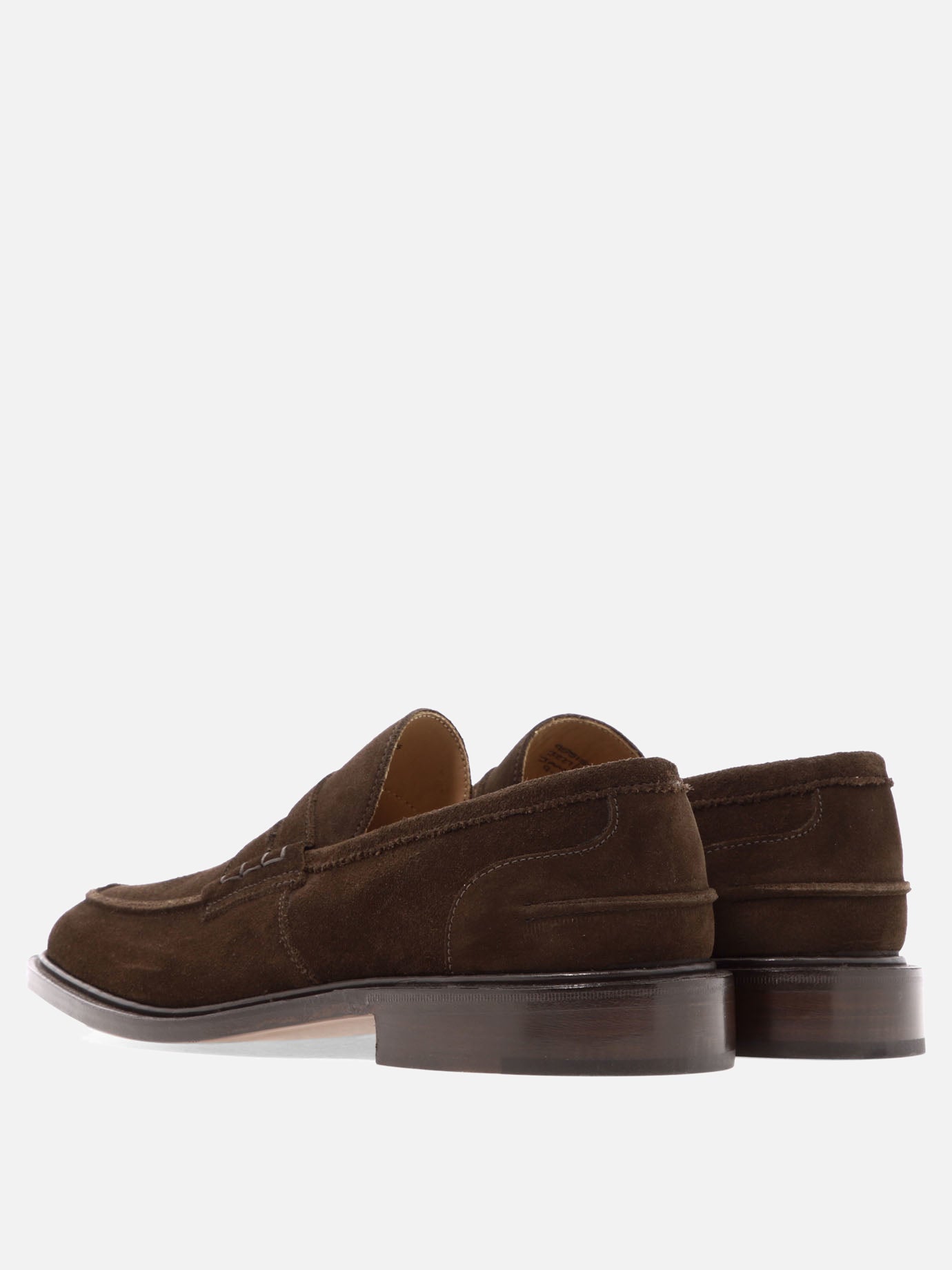 "James" loafers
