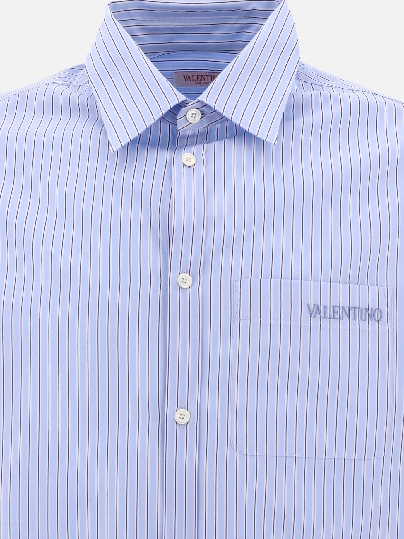 "Valentino" striped shirt
