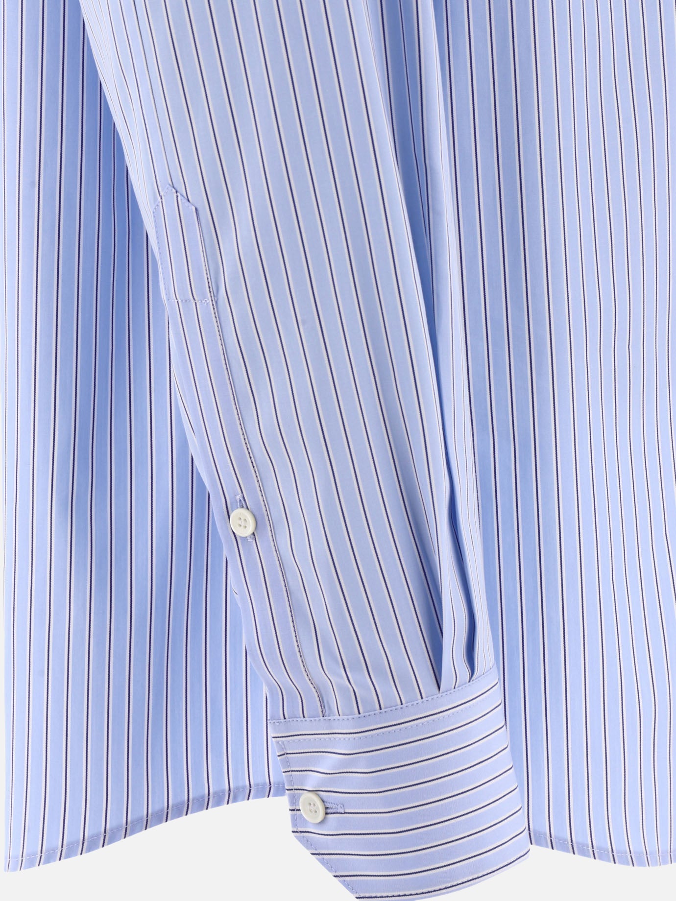 "Valentino" striped shirt