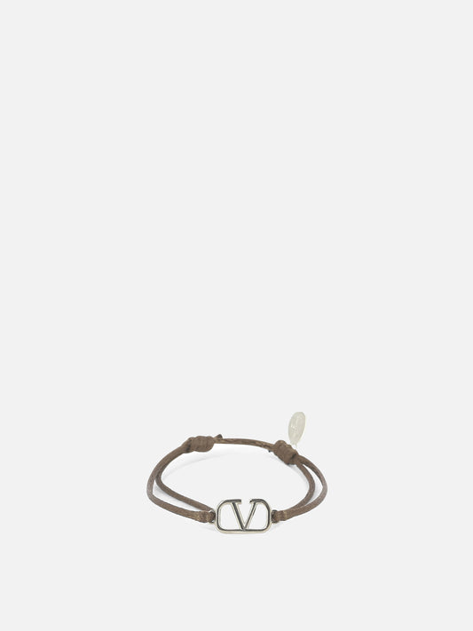 "VLogo" bracelet