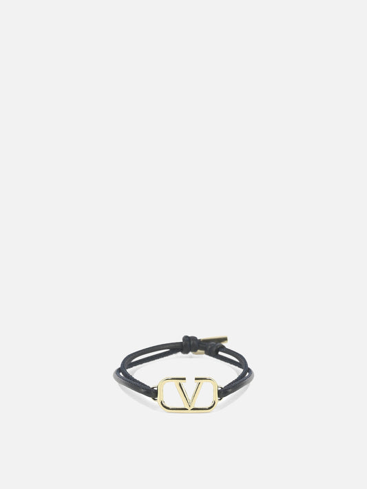 "VLogo" bracelet